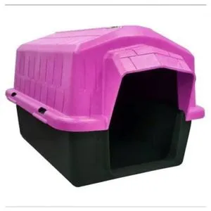 Casinha Mega Fácil New Alvorada Rosa