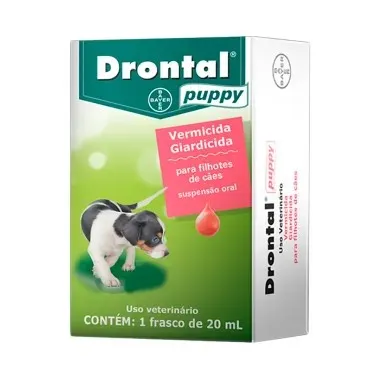 Drontal Puppy 20 Ml