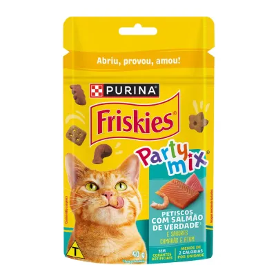 Petisco Gatos Friskies 40g Sachê