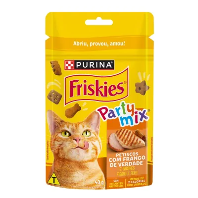 Petisco Gatos Friskies 40g Sachê