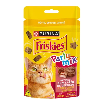 Petisco Gatos Friskies 40g Sachê