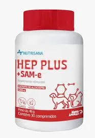 Nutrisana Hep + Same 30 Comp.
