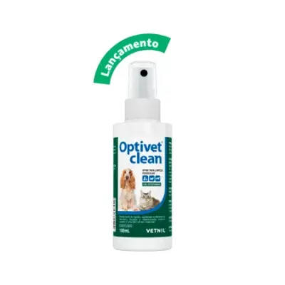 Optivet Clean 100 Ml