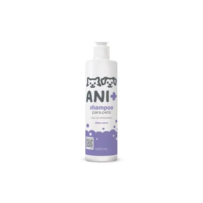 Ani+ Shampoo Para Pets 500ml