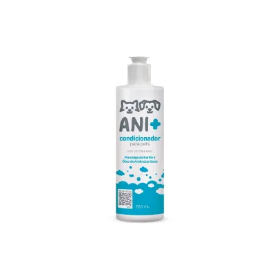 Ani+ Condicionador Para Pets 280ml