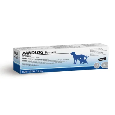 Panolog Unquento 15 Ml