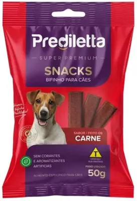 Bifinho Prediletta Carne 50 G