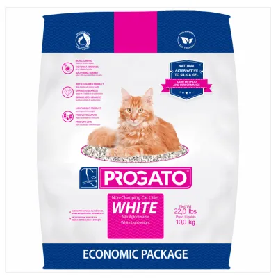 Areia Higiênica Progato Granulado Higiênico 10kg