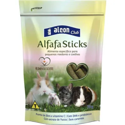 Alcon Club Alfafa Sticks 70g