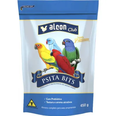Alcon Club Psita Bits 450g
