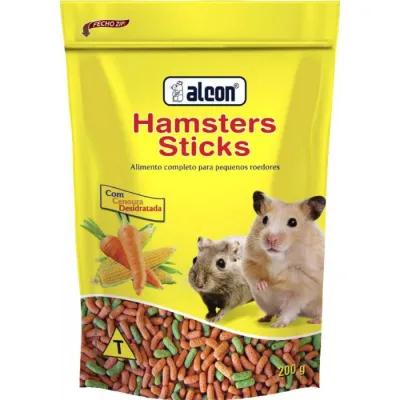 Alcon Hamster Sticks 200g