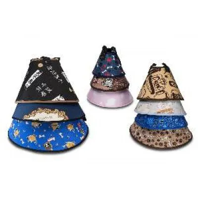 Colar Elizabetano Confort N 01 18x13cm