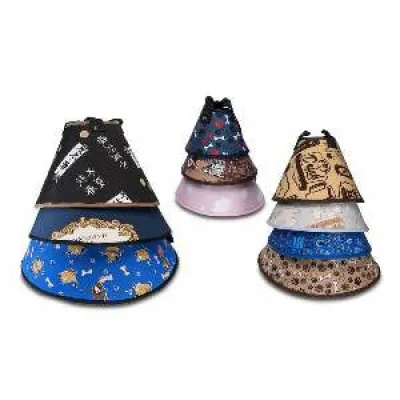 Colar Elizabetano Confort N 05 32x22cm
