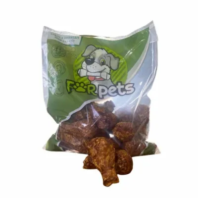 Osso Fantasia Coxinha Defumada 1kg