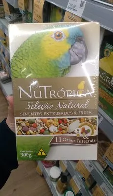 Nutrópica Papagaio Seleção Natural 300g