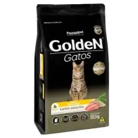 Golden Gatos Adulto Frang 10,1kg