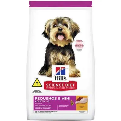 Hill'S Science Diet Adulto Pequeno E Mini 7 Kg