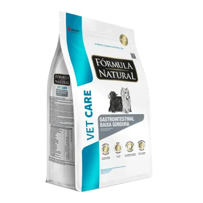 Fn Vet Cães Gastro Baixa Gordura 2 Kg