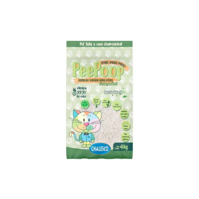 Peepoop Mandioca Médio 4 Kg