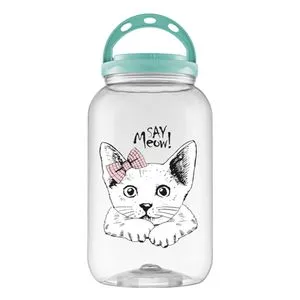 Pote Baby Cat Bandeirante
