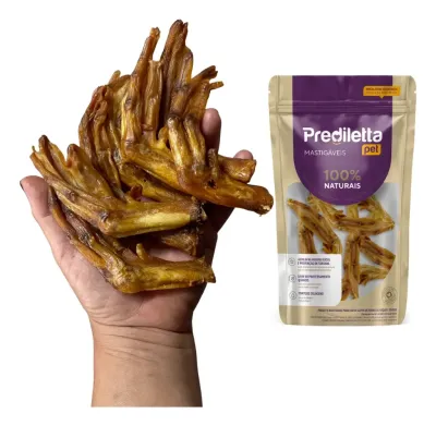 Prediletta Pé De Frango Com 7 Unidades