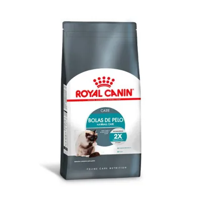 Ração Royal Canin Bolas De Pelo Gatos Adultos 400 G