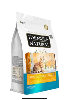 Fn Life Gato Cast Frango 10,1\Ukg\E