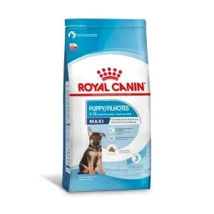 Ração Royal Canin Maxi Puppy Para Cães Filhotes Porte Grande