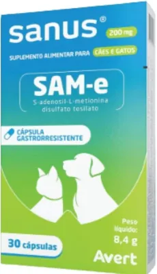 Sanus 200mg Cap X 30