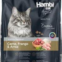 Hambi Cat Mix 25\Ukg\E