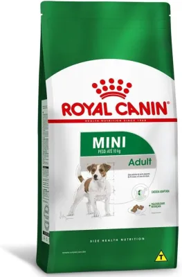 Ração Para Cães Mini Adult 7,5kg - Royal Canin