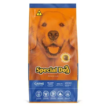 Special Dog Cães Adultos Carne 20 Kg