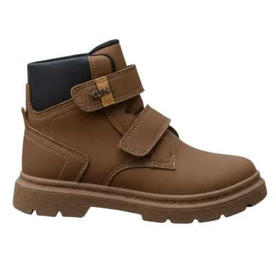 Coturno Kids Masculino Klin 365018