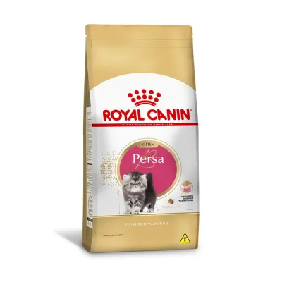 Ração Royal Canin Kitten Persa Gatos Filhotes 1.50kg
