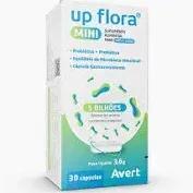 Up Flora Mini 30caps