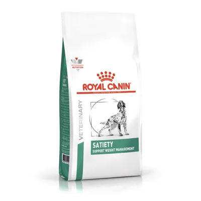 Ração Royal Canin Satiety Support Cães Adultos Raças Médias E Grandes 1.50kg