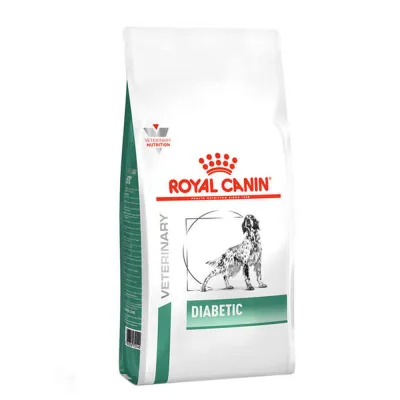 Ração Royal Canin Diabetic Cães Adultos 1.5kg