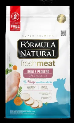 Fn Fresh M Adulto Mini/Pq10,1kg