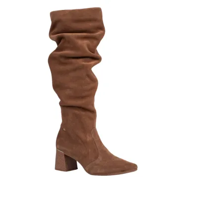Bota Cano Alto Feminino Tanara T9551