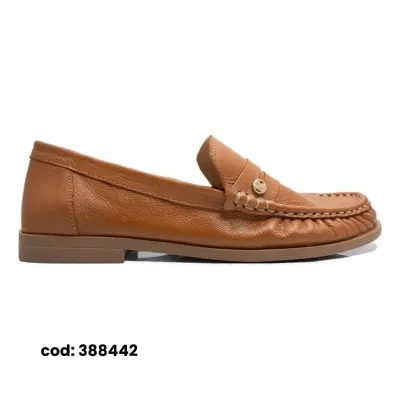 Mocassim Feminino Bottero 377801