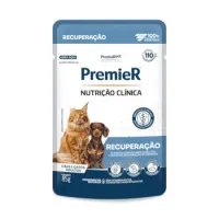 Sachê Premier Nutr Clin Cães/Gatos Recuperacao 85g