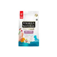 Fórmula Natural Fresh Meat Para Cães Filhotes Raças Mini E Pequena - 10,1 Kg