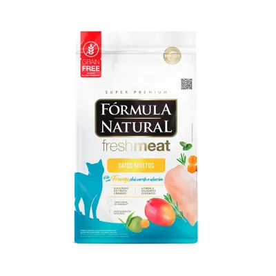 Fn Fresh M Gato Adulto Frango 10,1kg