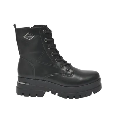 Coturno Feminino Via Marte Sd007-012