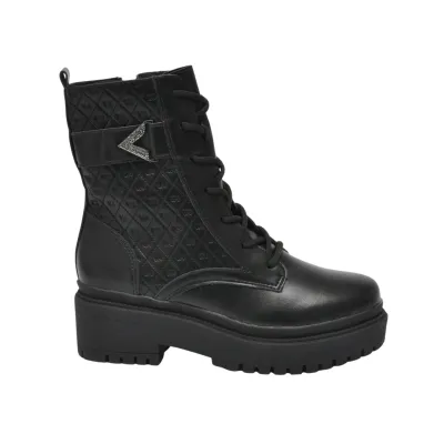 Coturno Feminino Via Marte Sd005-007