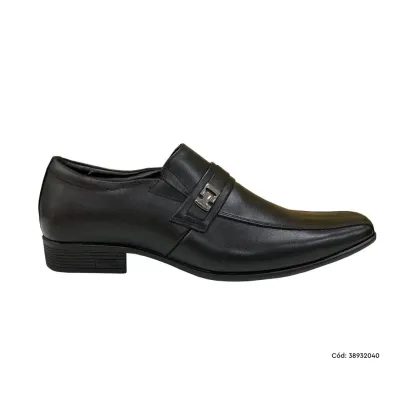 Sapato Social Masculino Jota Pe 77501