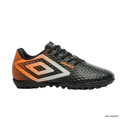 Chuteira Society Infantil Umbro U07fb00185