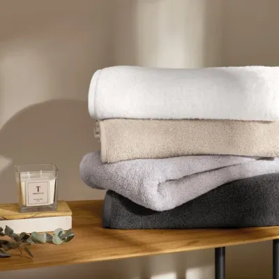 Toalha Banho Fontani Trussardi 3002634