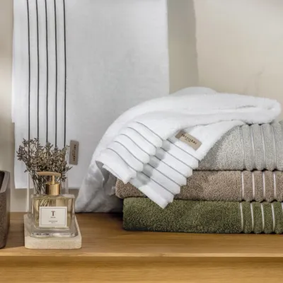 Toalha Banhao Palladio Trussardi 3417133