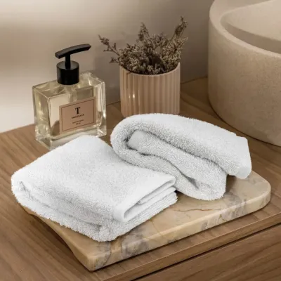 Toalha Lavabo Fontani Trussardi 3651314